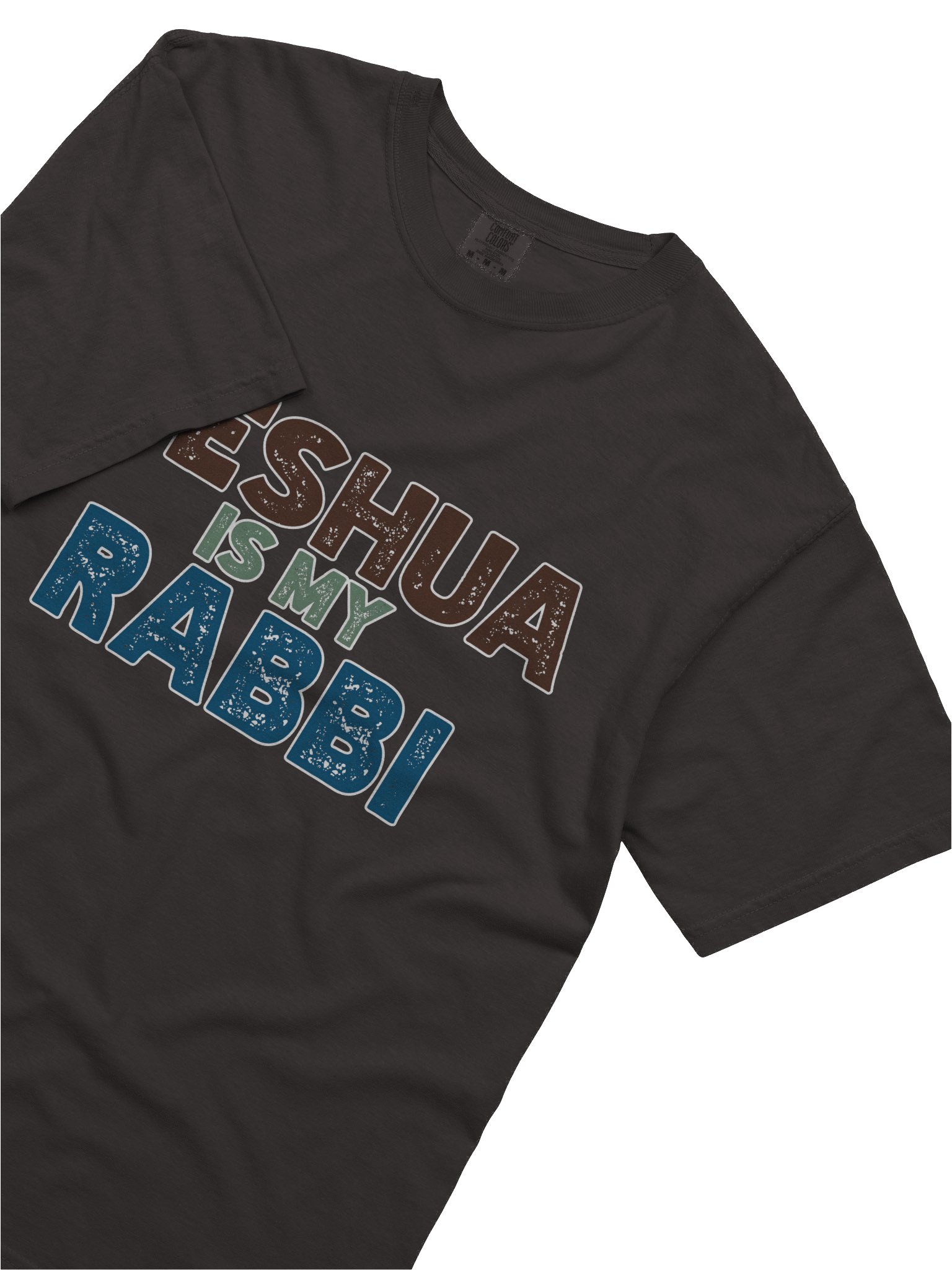Yeshua is my Rabbi T-Shirt product image (37)