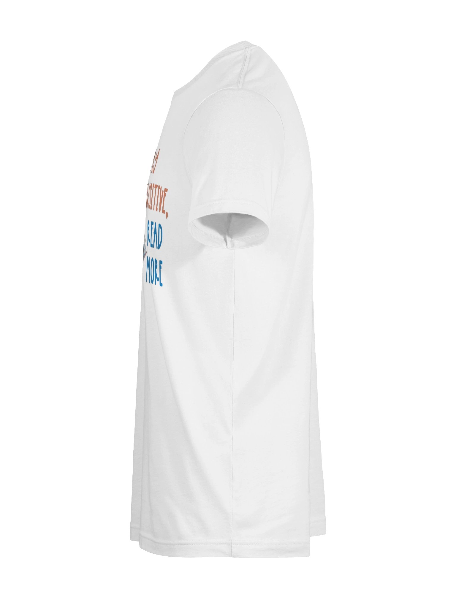 Stay Pawsitive, Read More Tee product image (81)