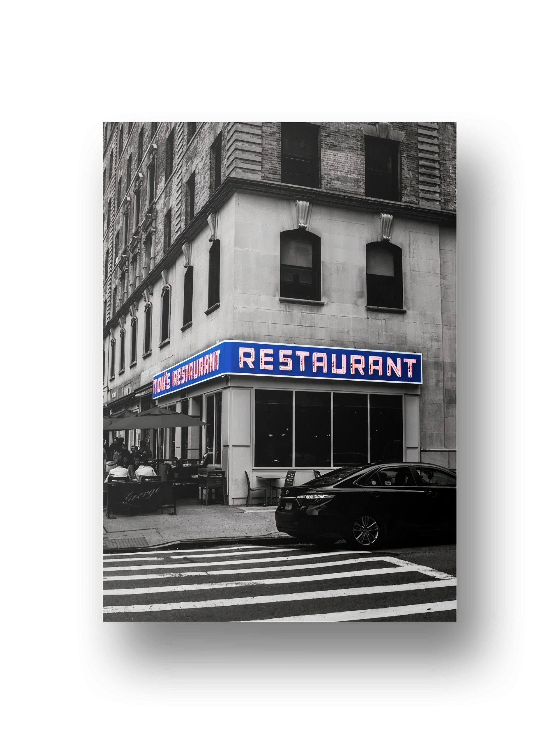 Restaurant Poster product image (1)