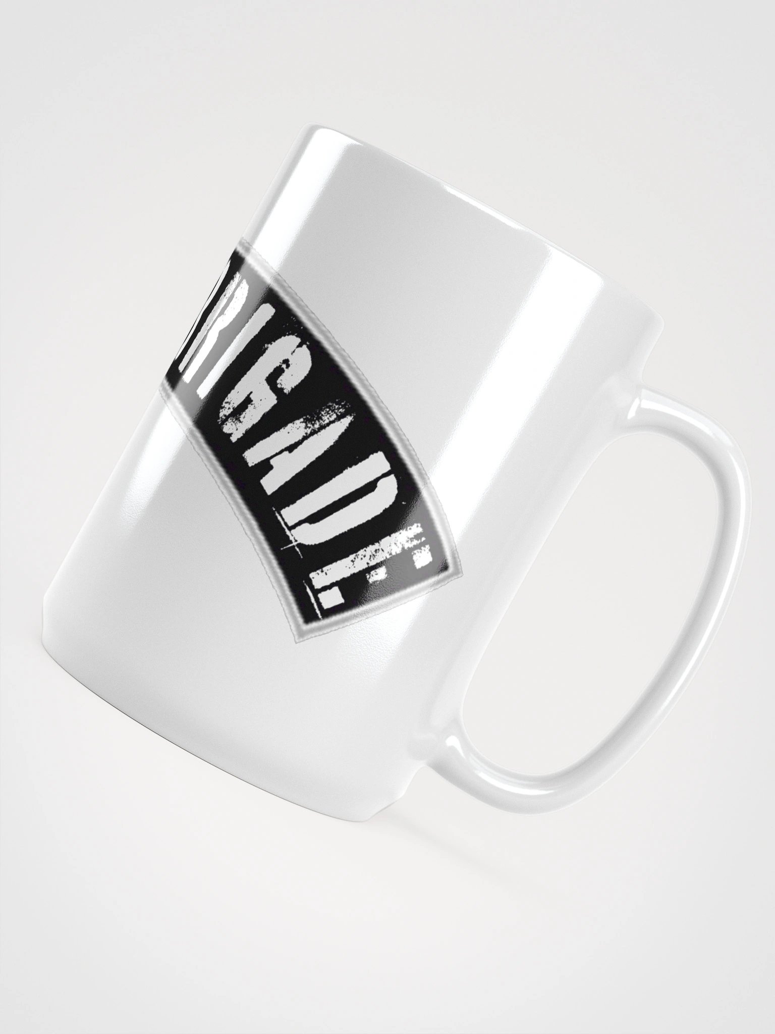 Devil's Brigade Rocker Mug product image (5)
