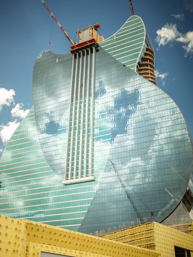 Hard Rock Reflecting