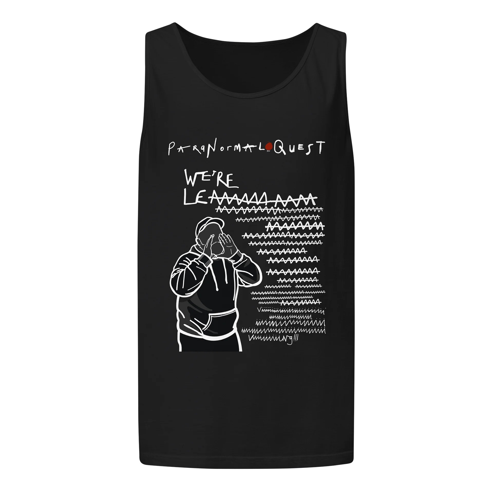 Dave "We're Leaving" Tank product image (1)
