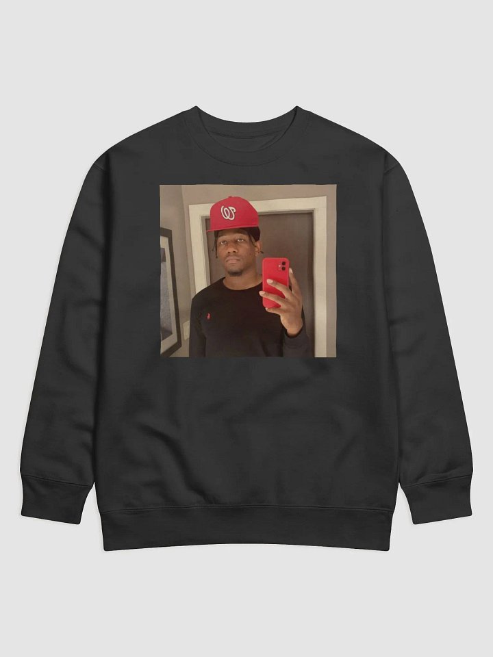 Cole Wraith Print Sweater product image (1)