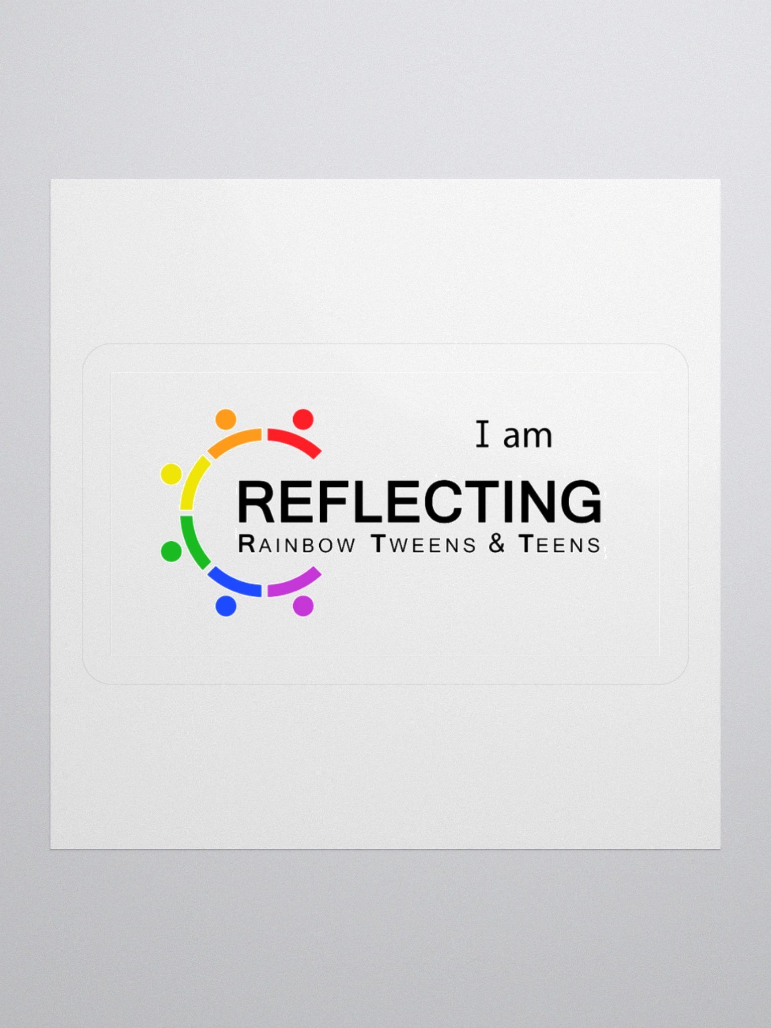 R2T2 sticker on white background product image (2)