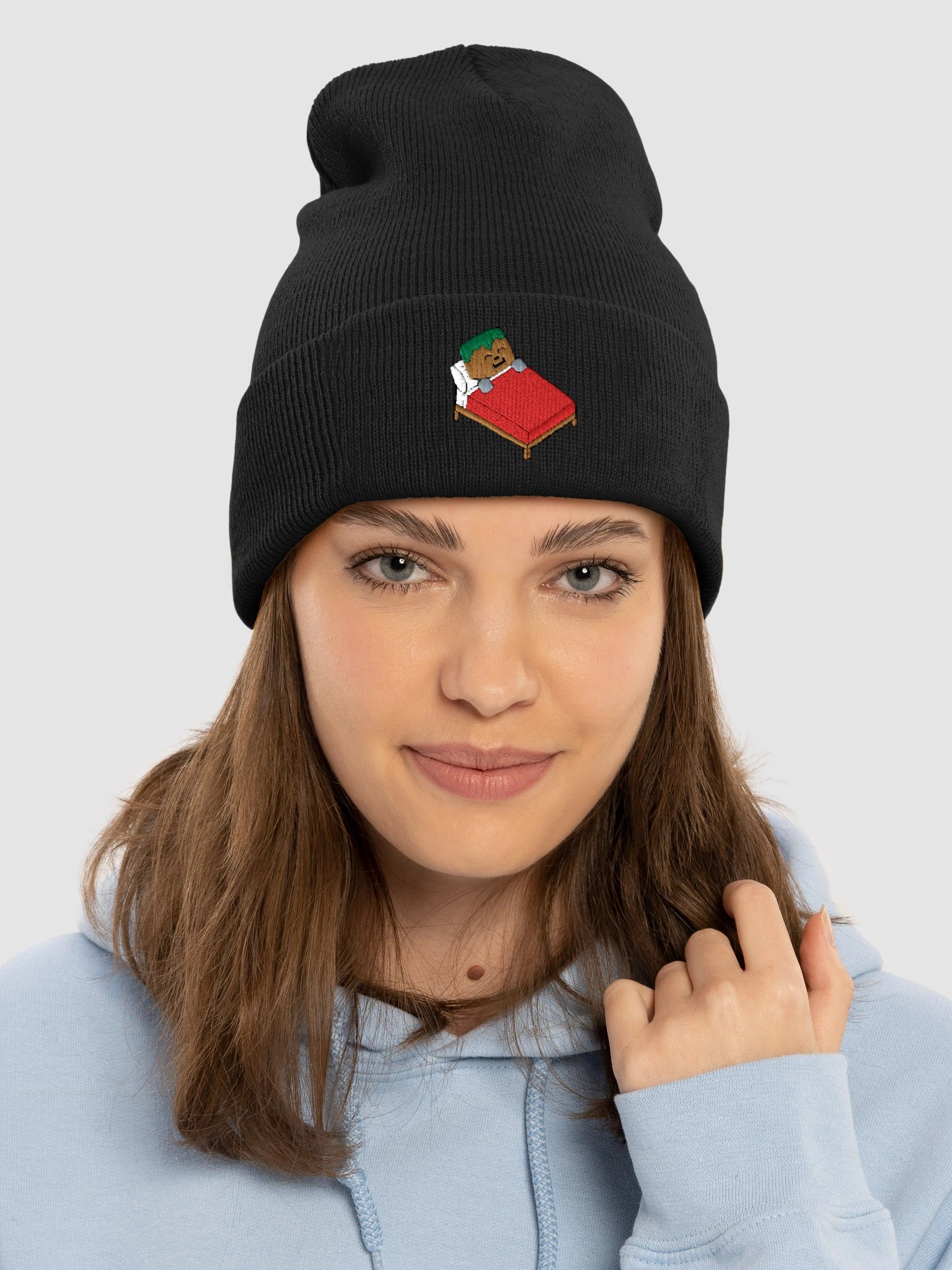 WiredLP Cozy Beanie product image (3)