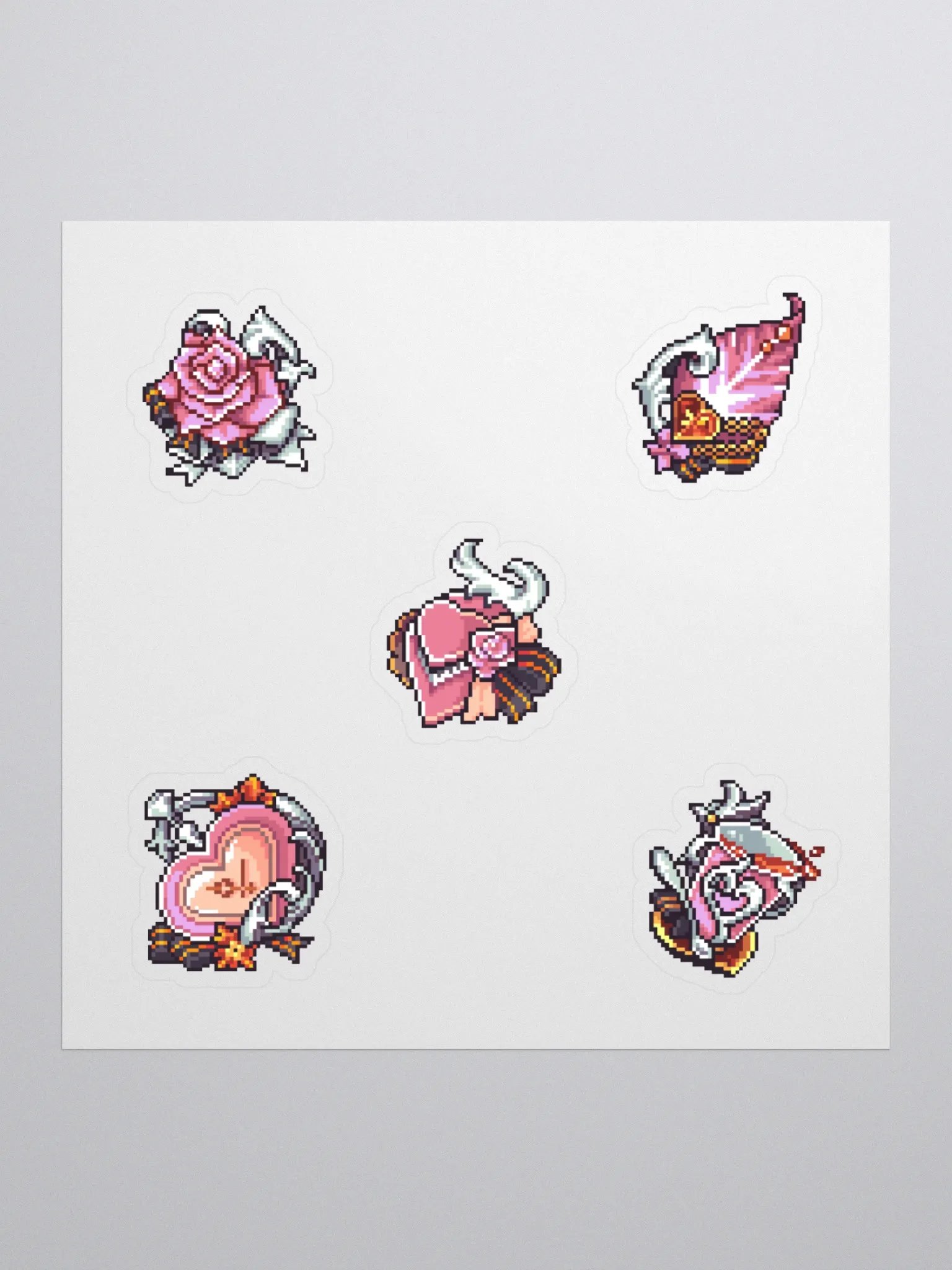 Maiden Beloved (No Background) product image (1)