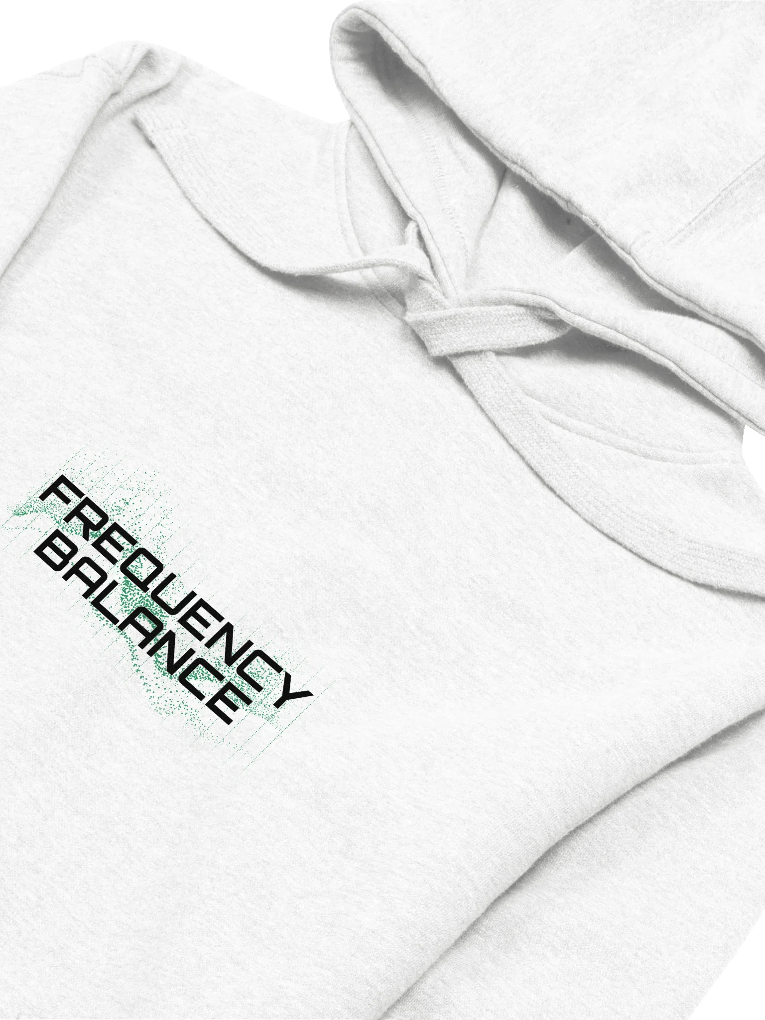 Frequency Balance Unisex Premium Hoodie product image (3)