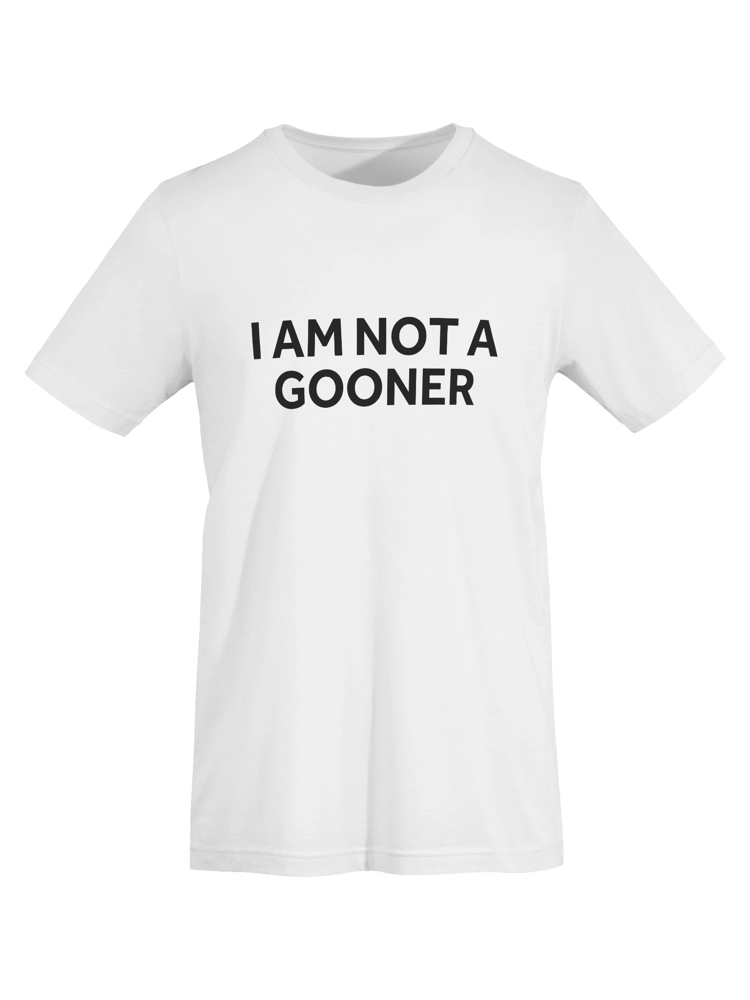 I AM NOT A GOONER product image (7)