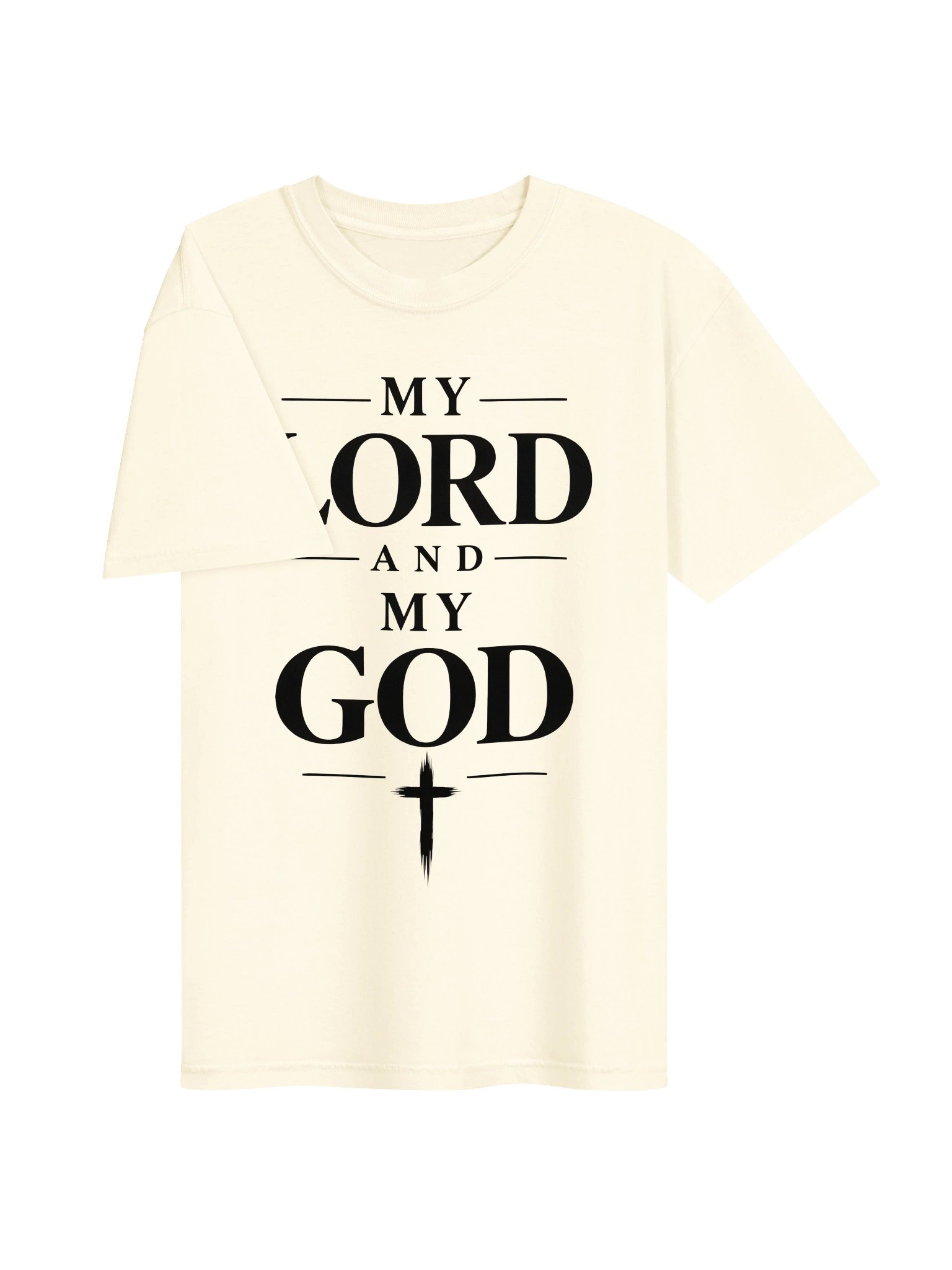 My Lord and My God Tee product image (3)