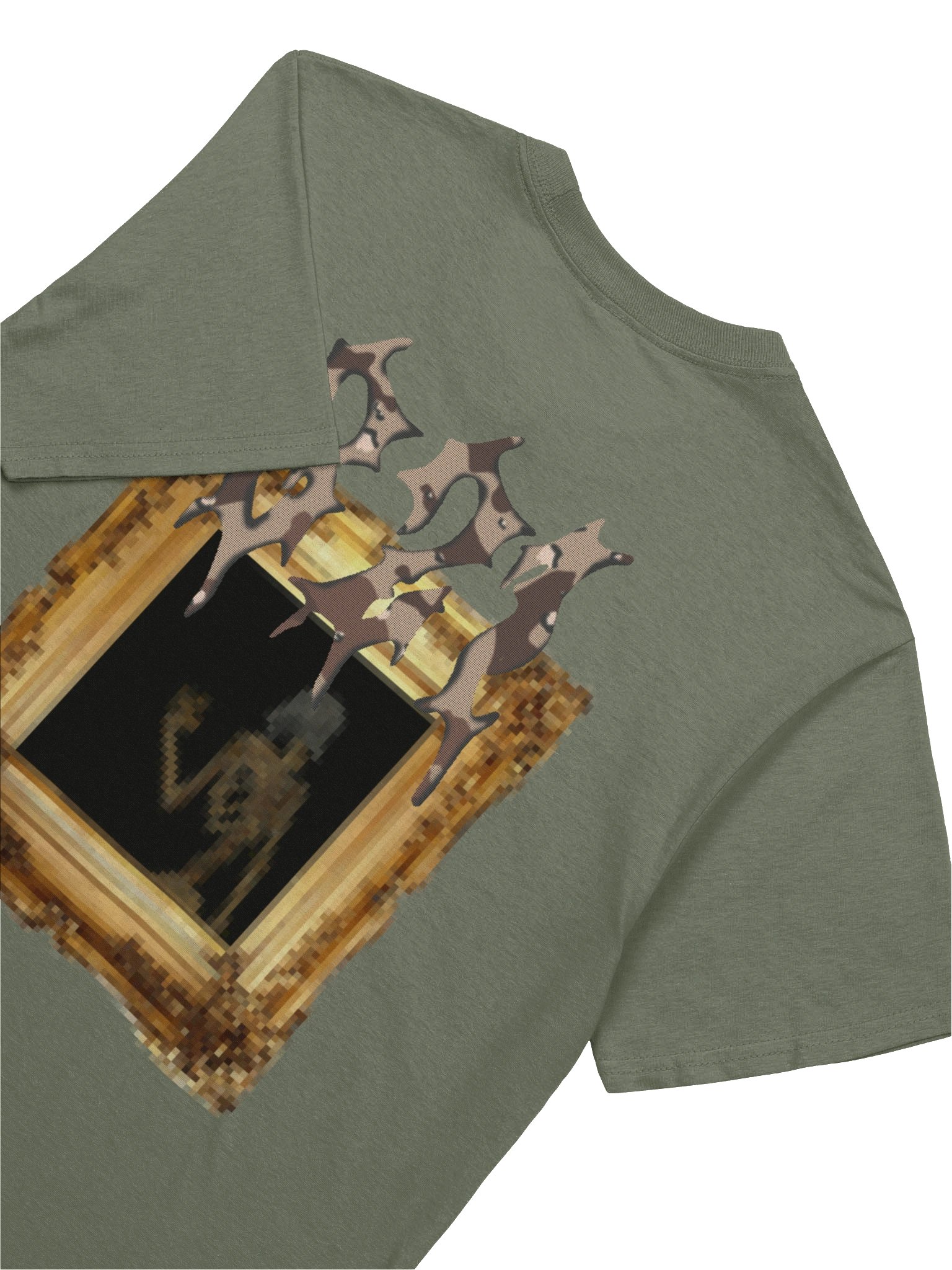"AGE" t-shirt product image (8)