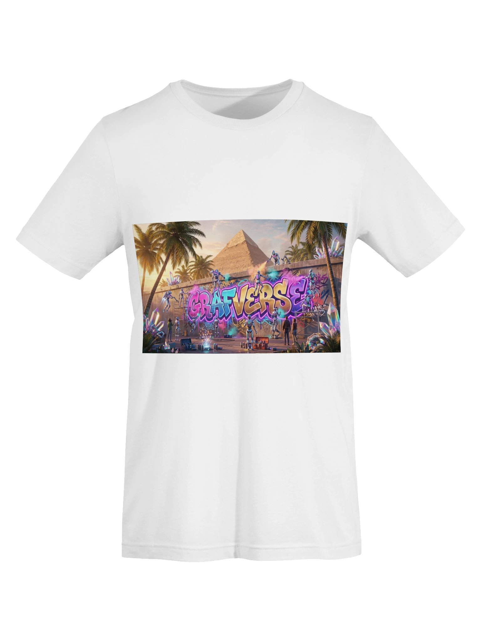 grafverse Supersoft Tee product image (17)