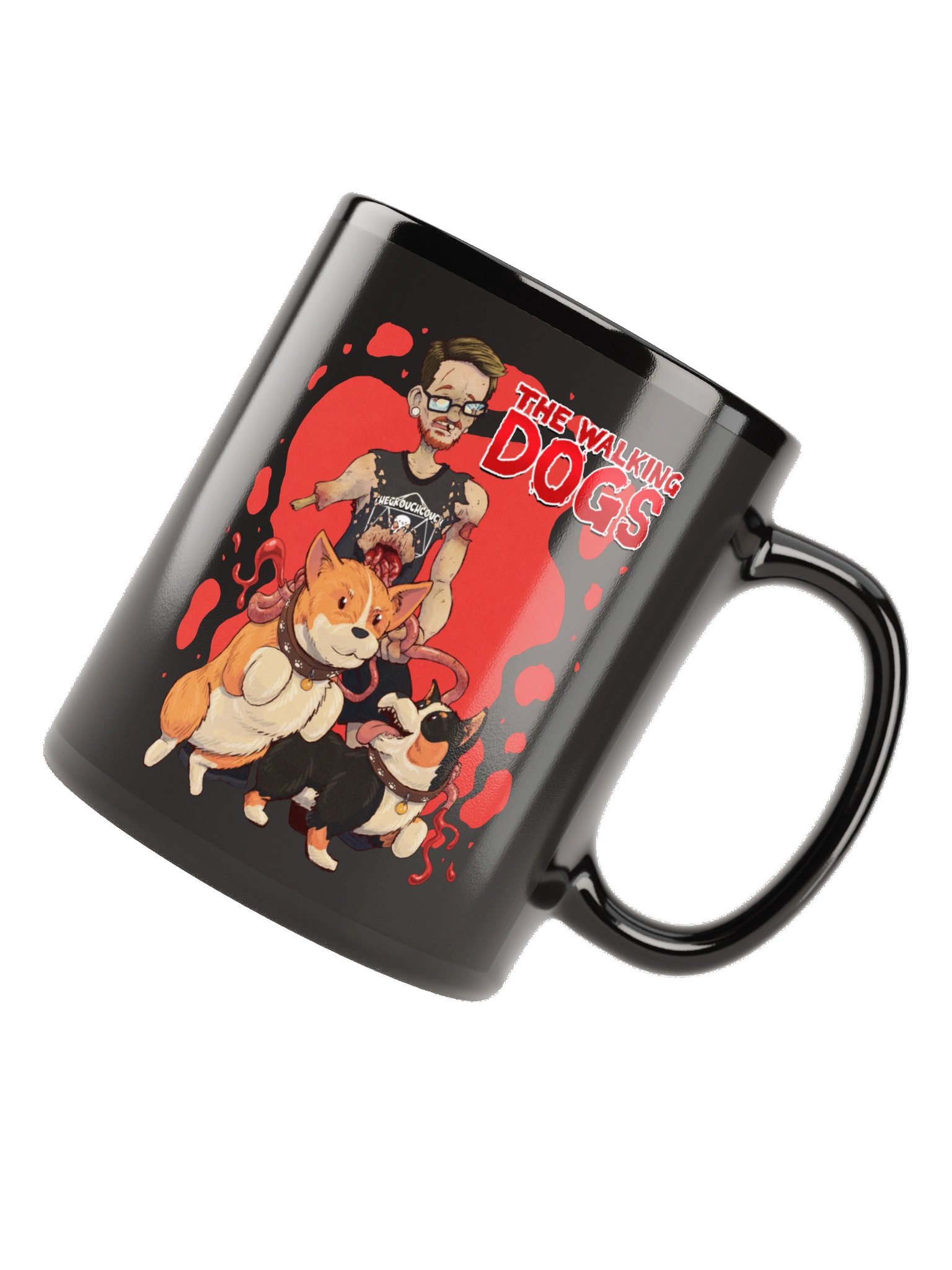 The Walking Dogs Mug product image (12)