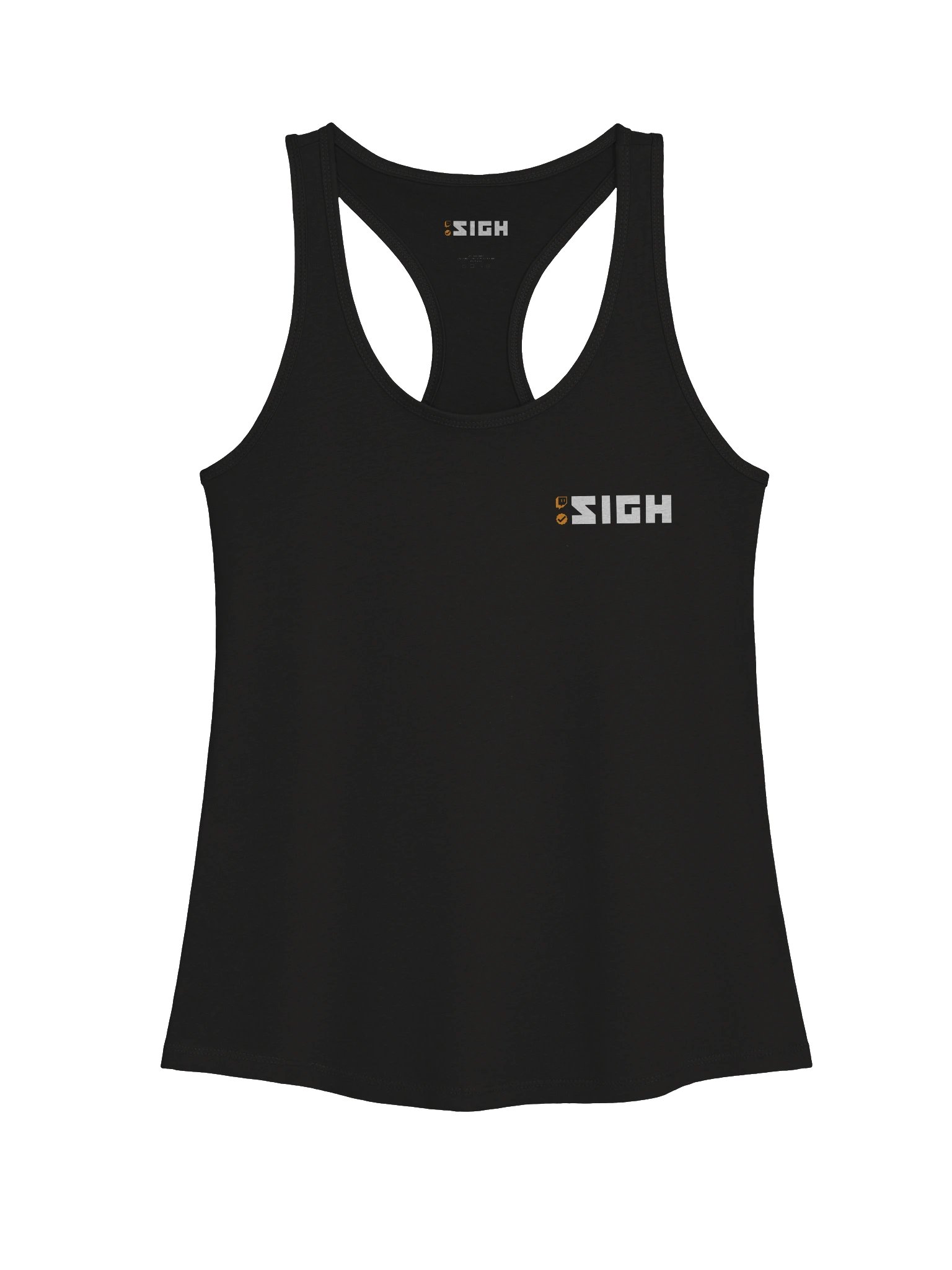 SiGH: Love You Racerback product image (1)