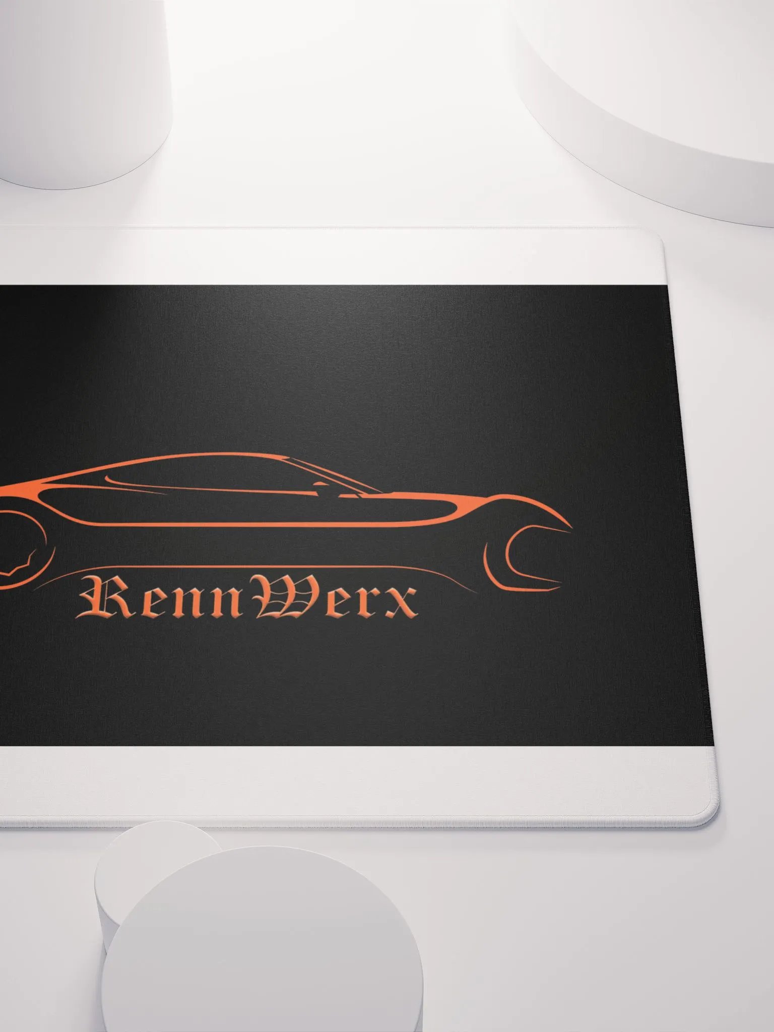 RennWerx Mouse Pad product image (9)