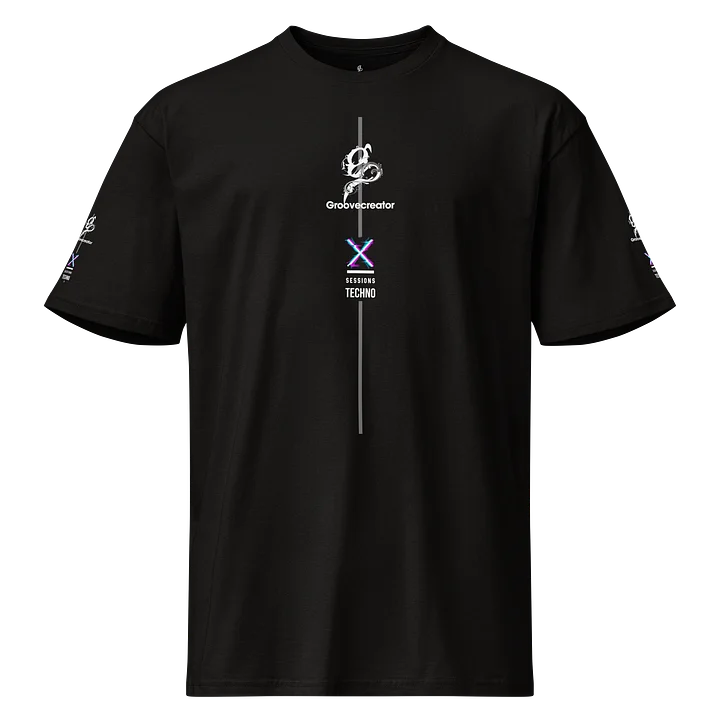 X SESSIONS | TECHNO T - Shirts product image (1)