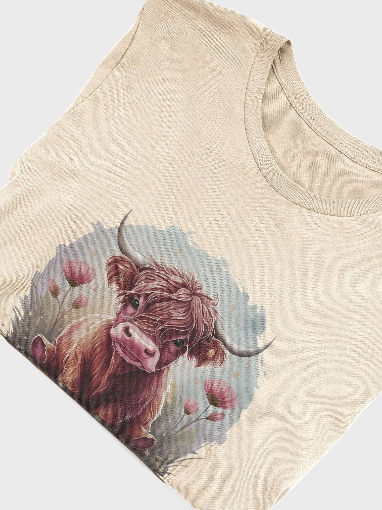 Cute baby cow #1 product image (5)