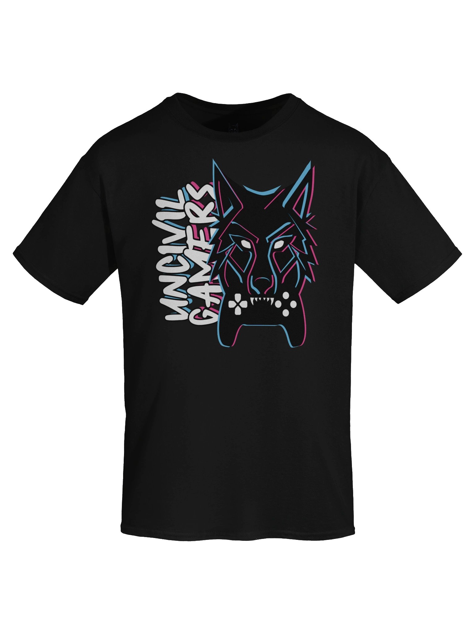 Chill UG Front Tee product image (5)