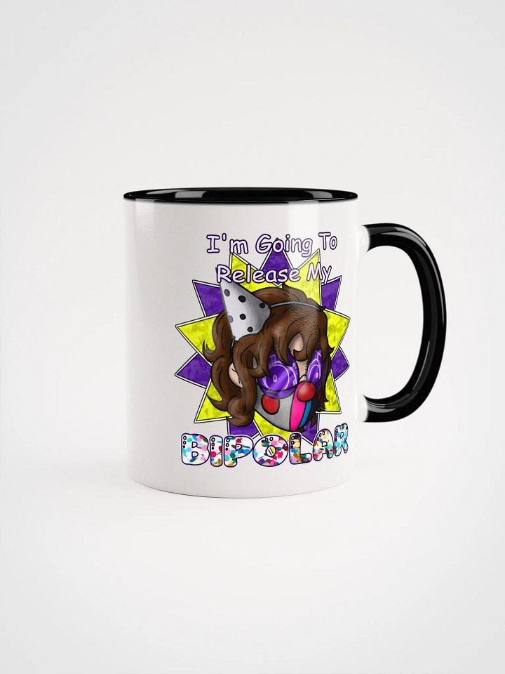 Denbo the Clown - Ceramic Colored Mug product image (4)