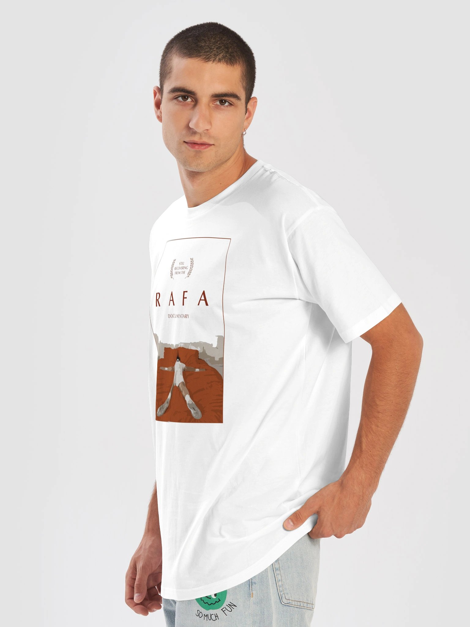 Rafa Documentary tee product image (5)
