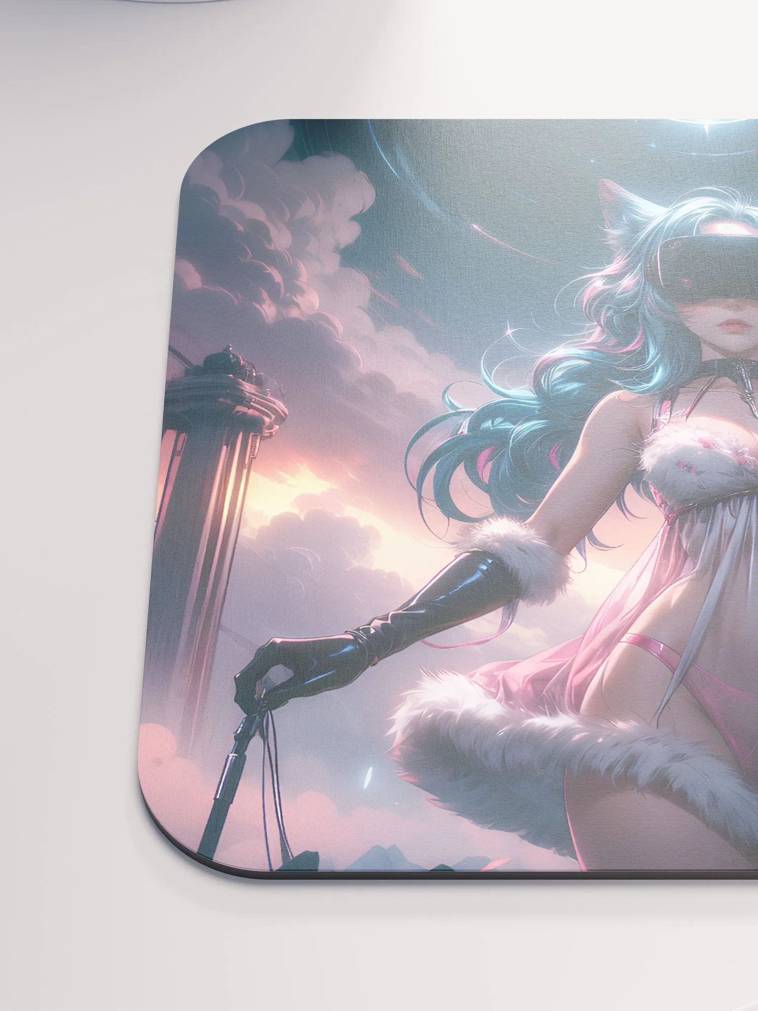 Ready Player Zay Mousepad product image (6)