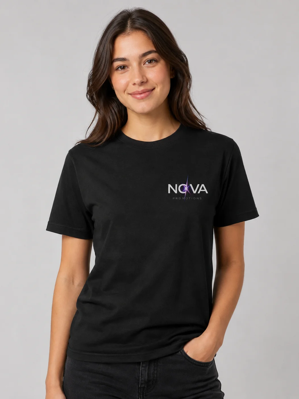Nova Burst Tee — Ignition Drop product image (4)