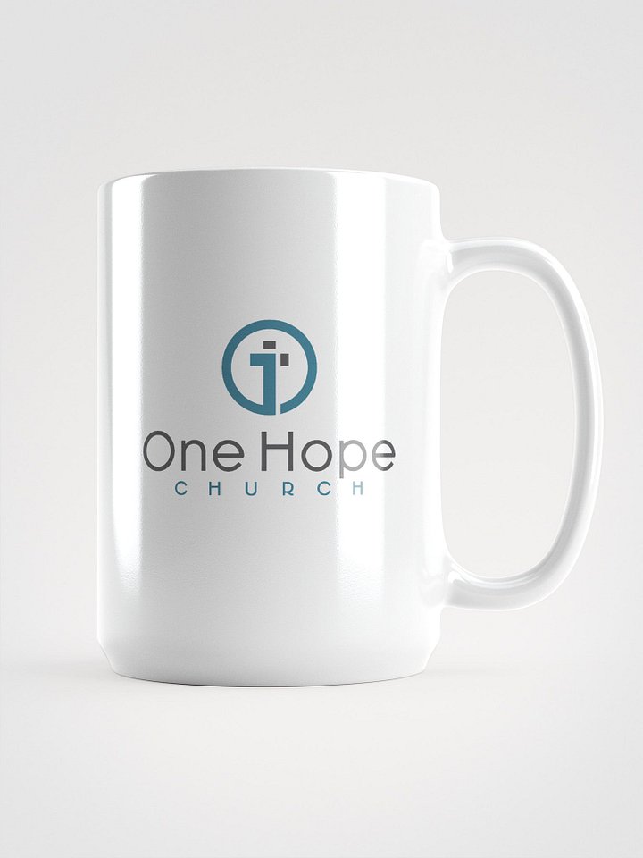 OHC Logo Mug product image (1)