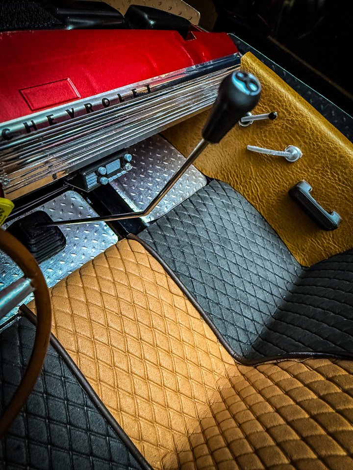 Redcat COE HighBoy 8-ball shifter product image (1)