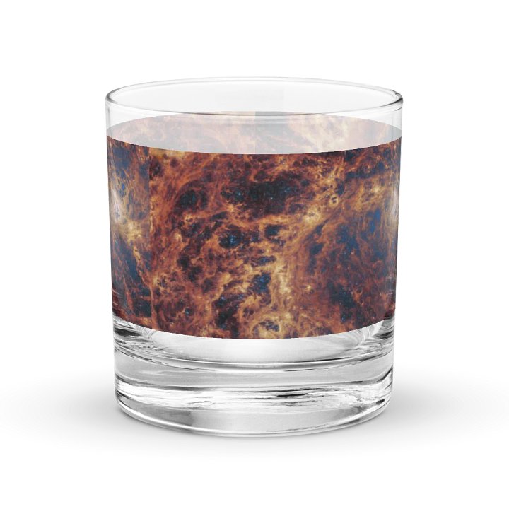 JWST ASTRO Rocks Glass product image (1)