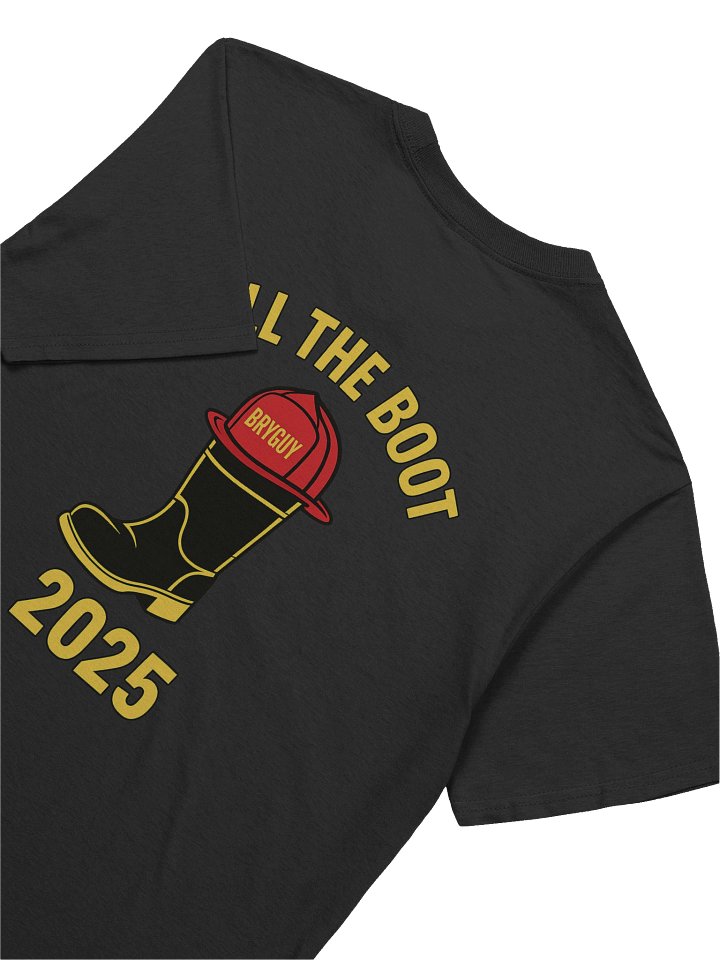 2025 Fall Fill the Boot product image (2)