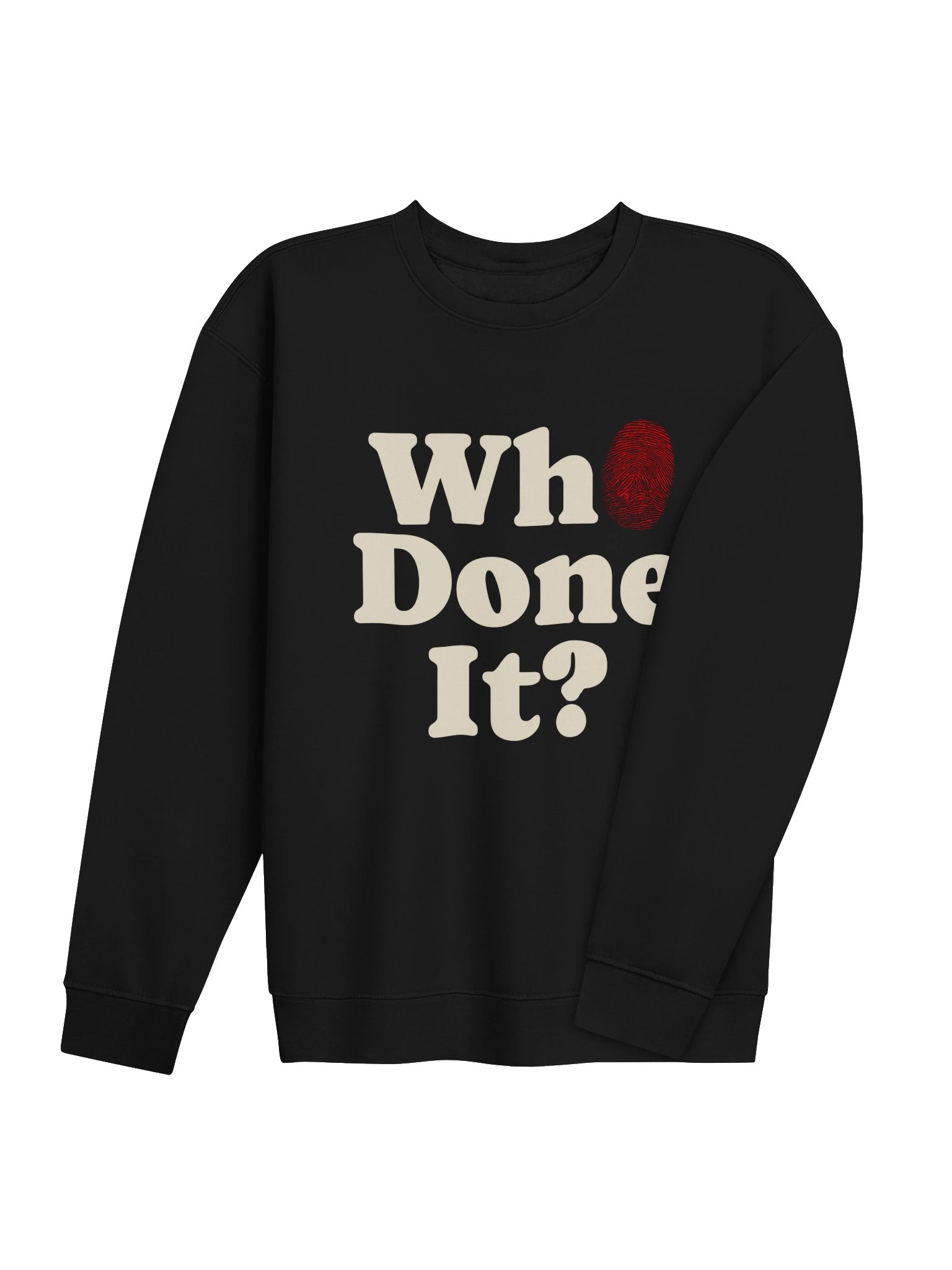 Who Done It? Crewneck product image (13)