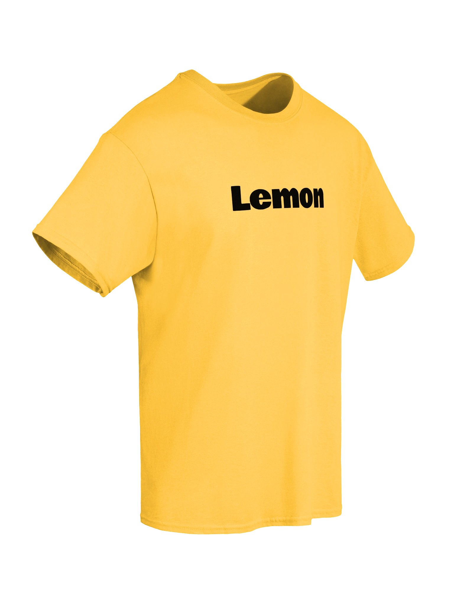 Lemon Novel T-Shirt product image (6)