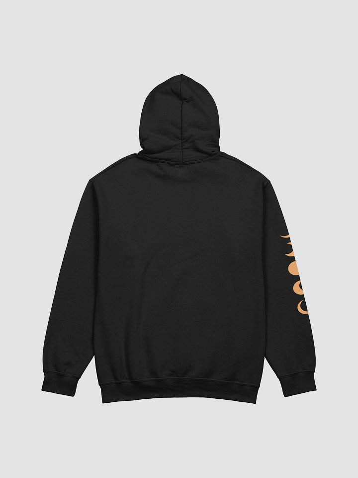bee hive logo hoodie [gold] ₊ ⊹ product image (2)