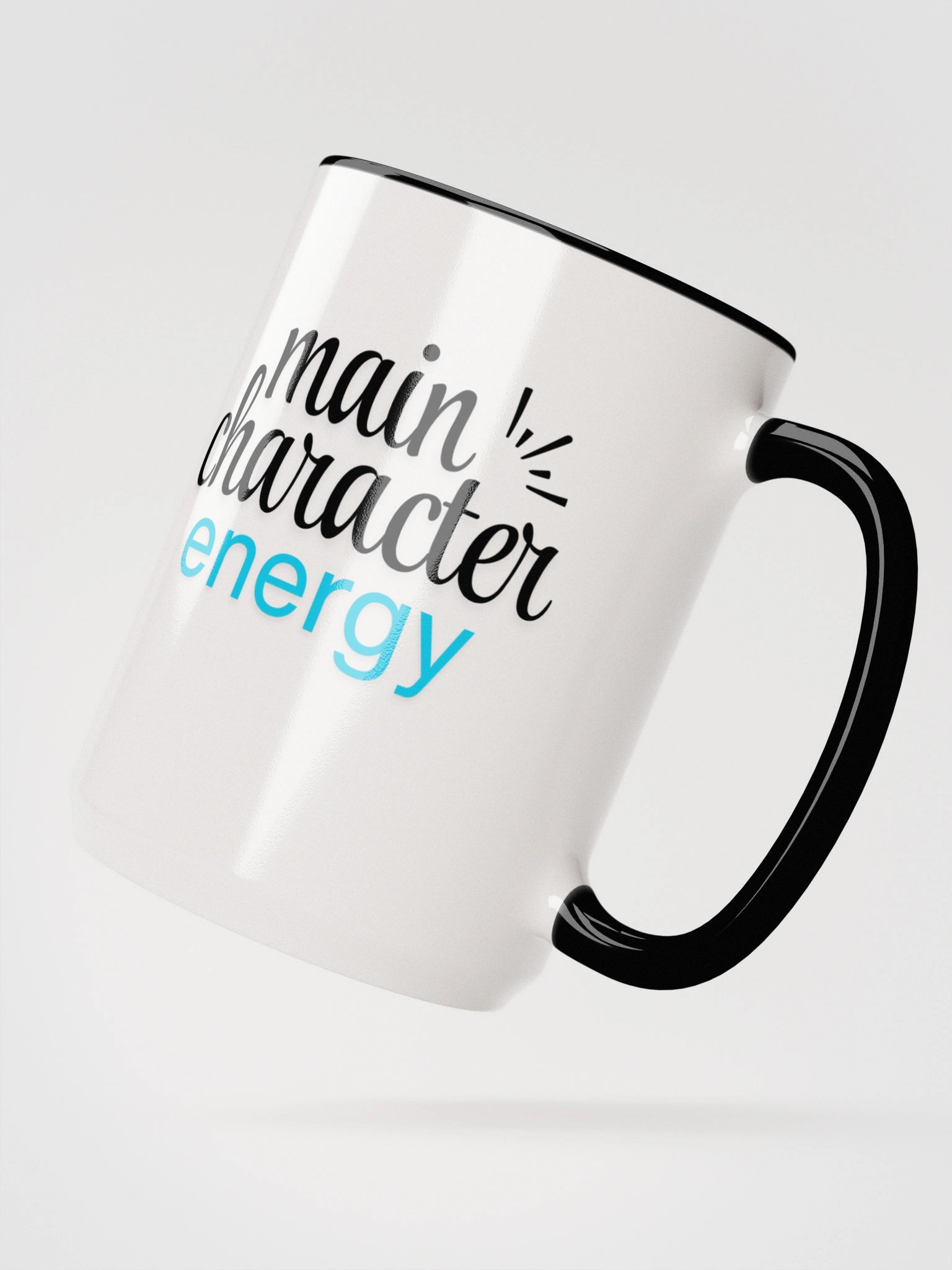 Main Character Energy Mug product image (3)