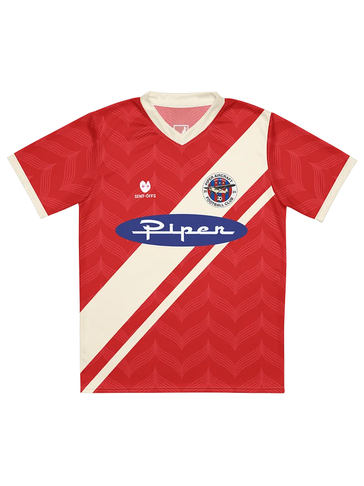 Piper Aircraft FC Home Jersey product image (1)