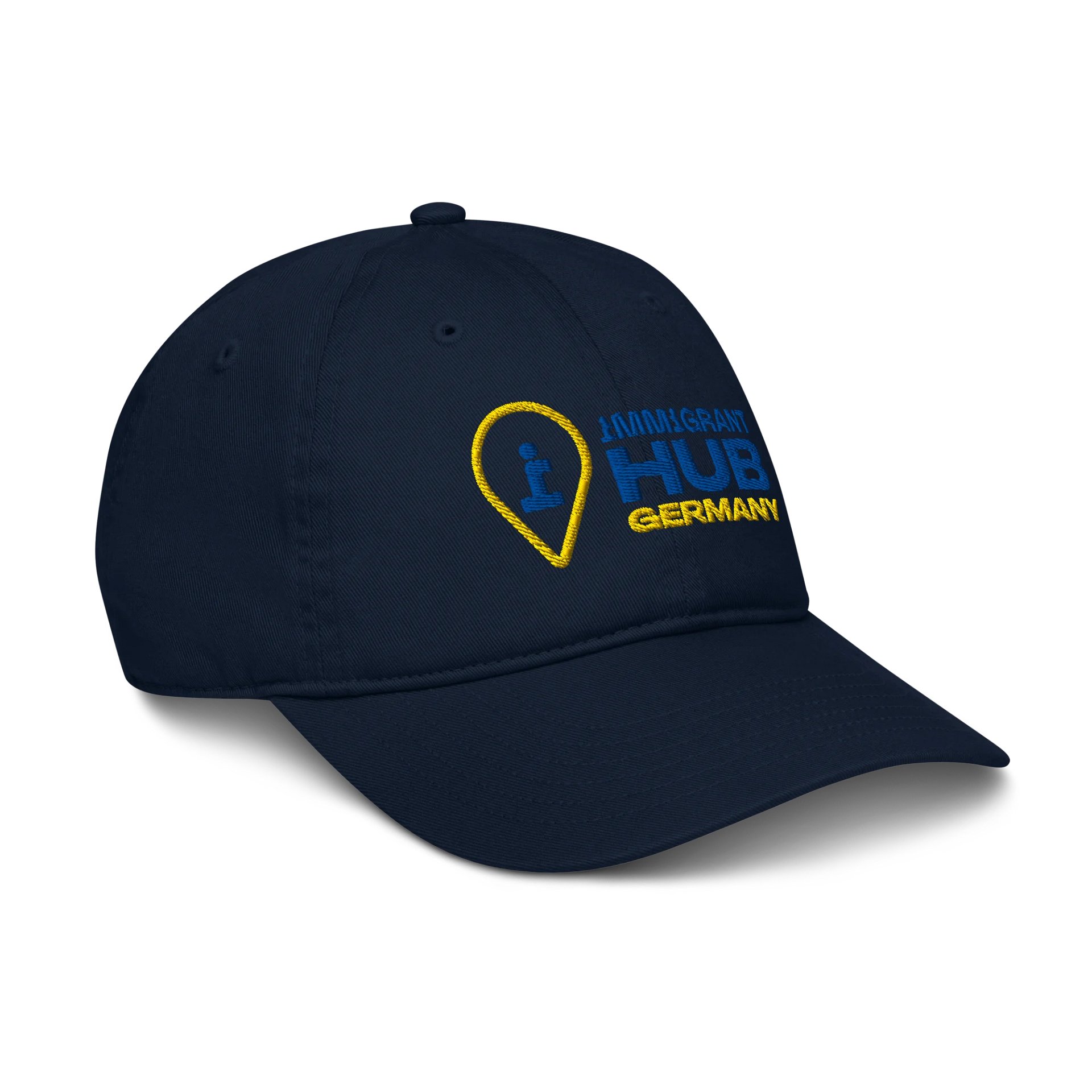 Global Citizen Location Pin Hat product image (6)