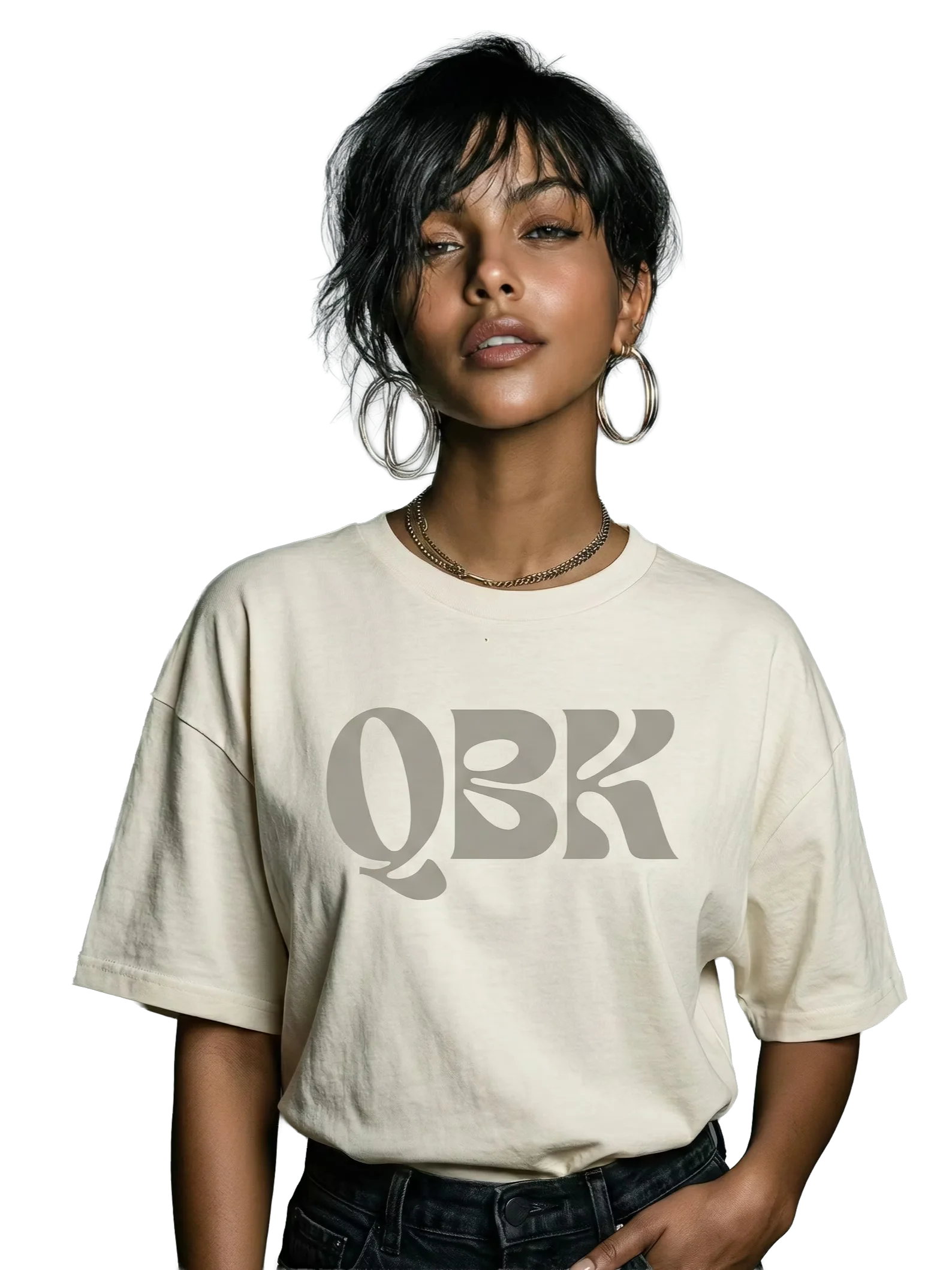 Queens Building Kingdoms™ Premium T-Shirt product image (1)