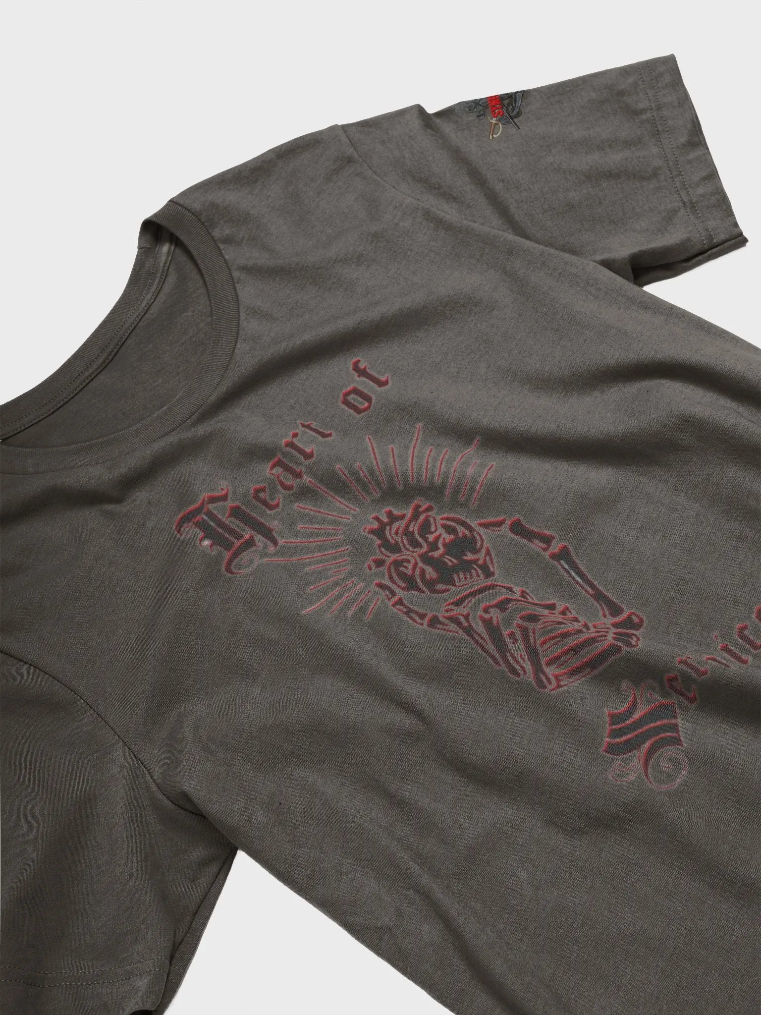 Heart of Service Tee product image (29)