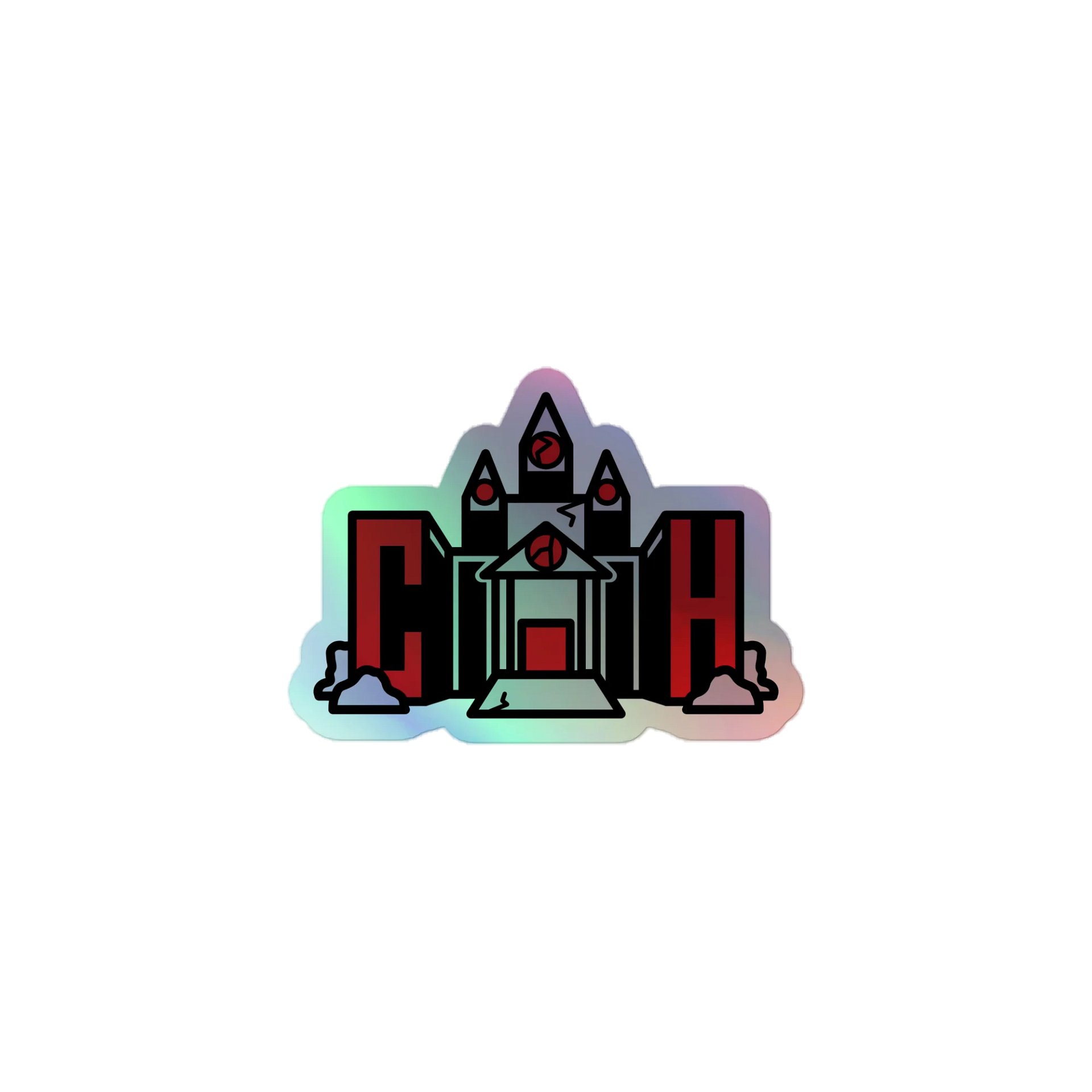 Holo Sticker (City Hall Dirges) product image (1)