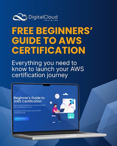 ☁️ New to #AWS cloud?

Take your first steps toward getting AWS certified with our free 'Beginner’s Guide to AWS Certificatio...