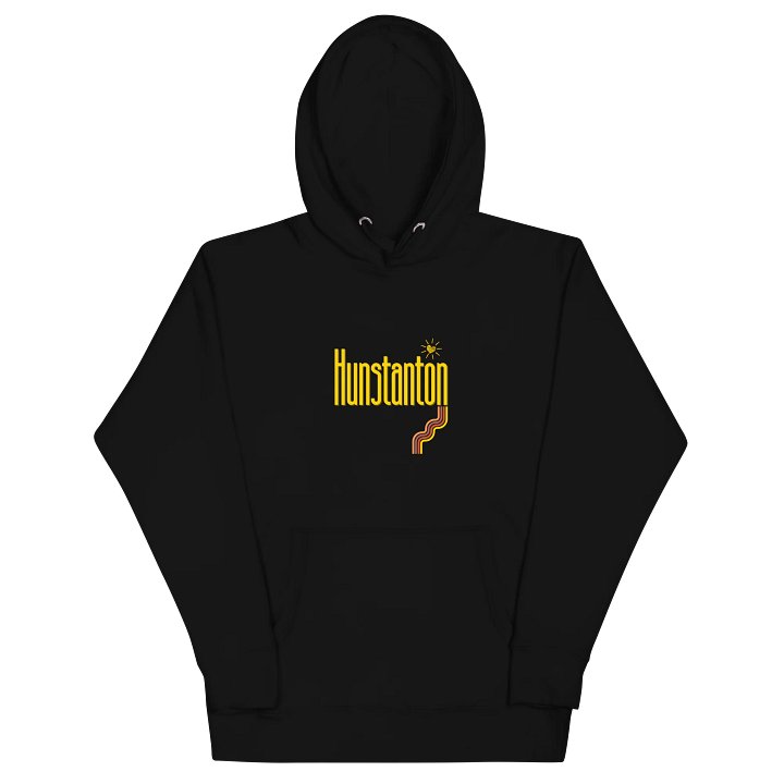 Hunstanton Sunshine Hoodie product image (7)