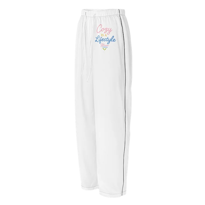 Cozy Bloom Pajama Pants product image (1)