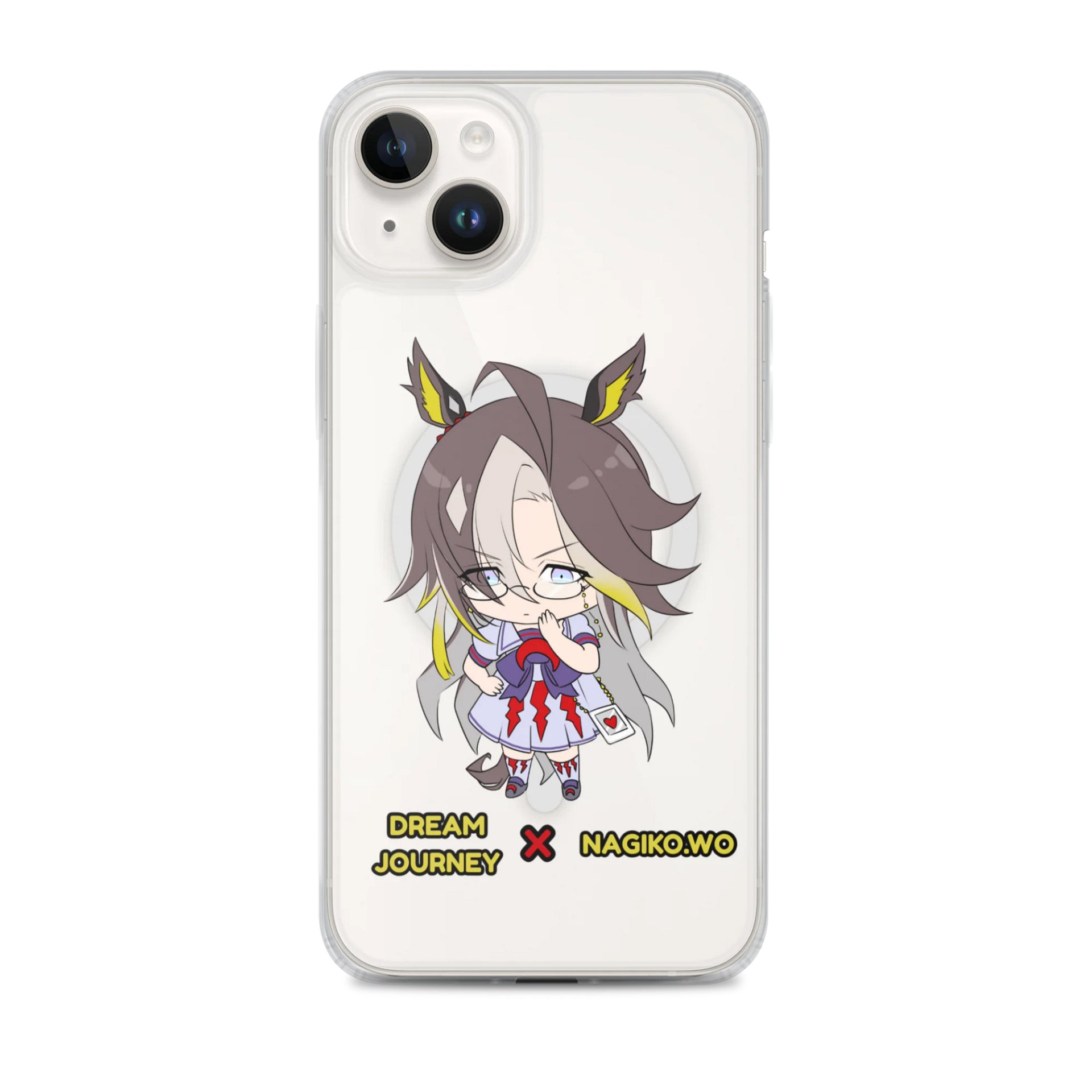 Dream Journey x Nagiko.wo Phone Case product image (1)