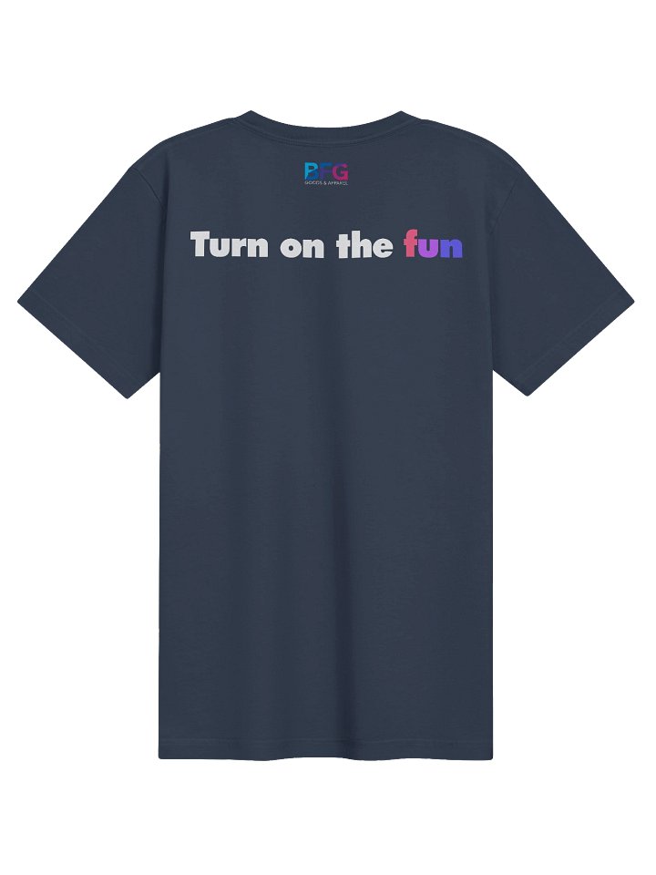 Men's BEST BI V-Neck T-Shirt product image (2)