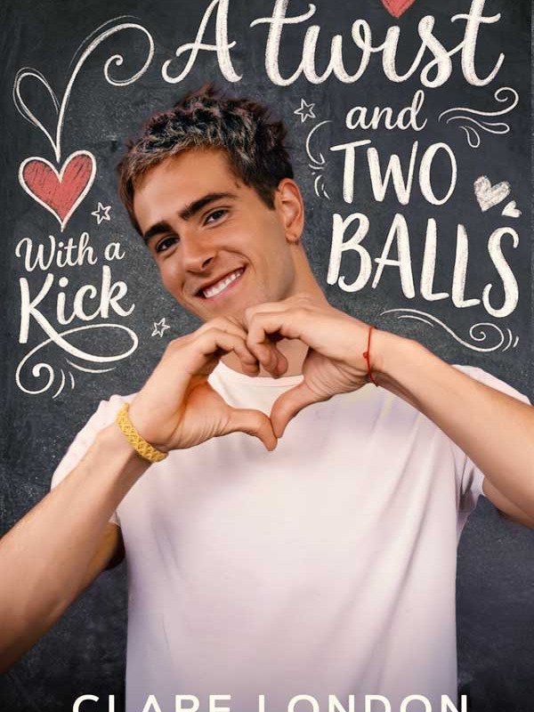 A Twist and Two Balls product image (1)