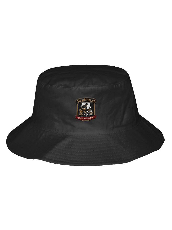 SlowBlues – Premium Bucket Hat product image (1)