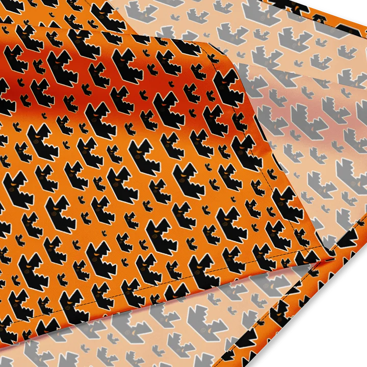 Orange Bandana product image (2)