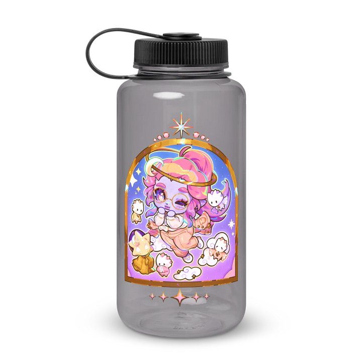 Whimsical Dreamer Wide Mouth Water Bottle product image (1)