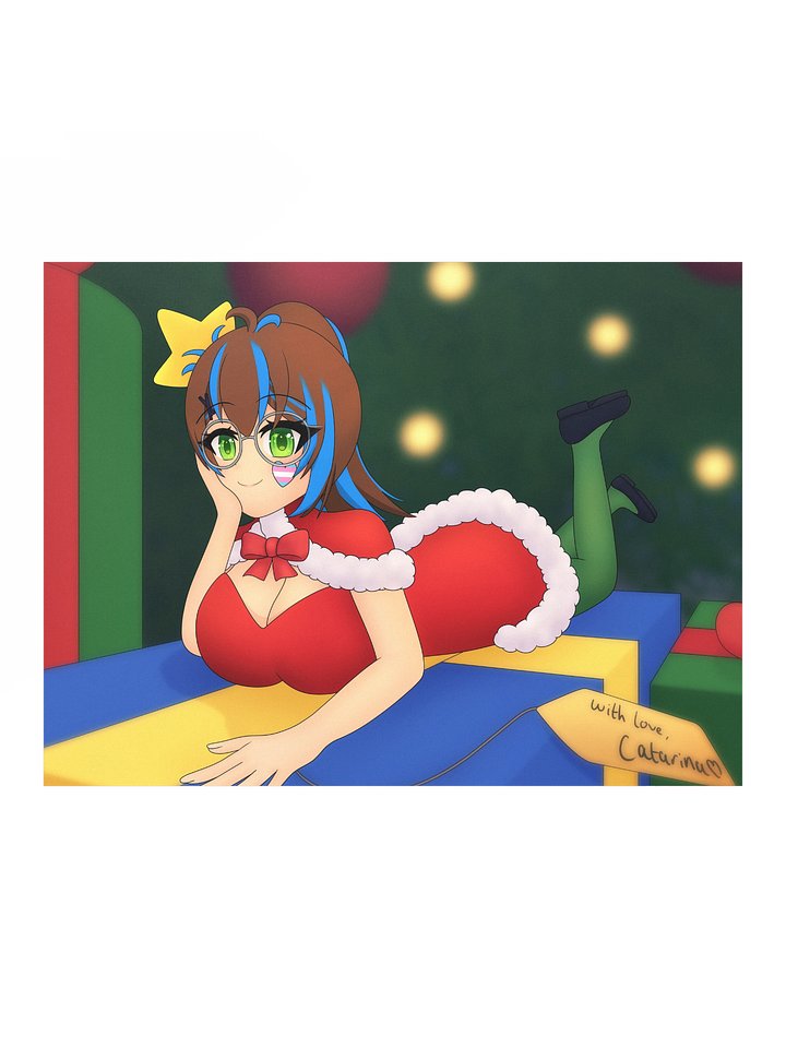 Catarina's Gift (Poster) product image (1)