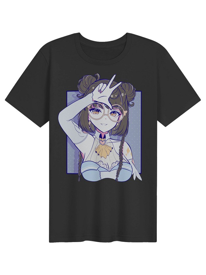 T-Shirt | Flat Pop Art - Peace product image (1)