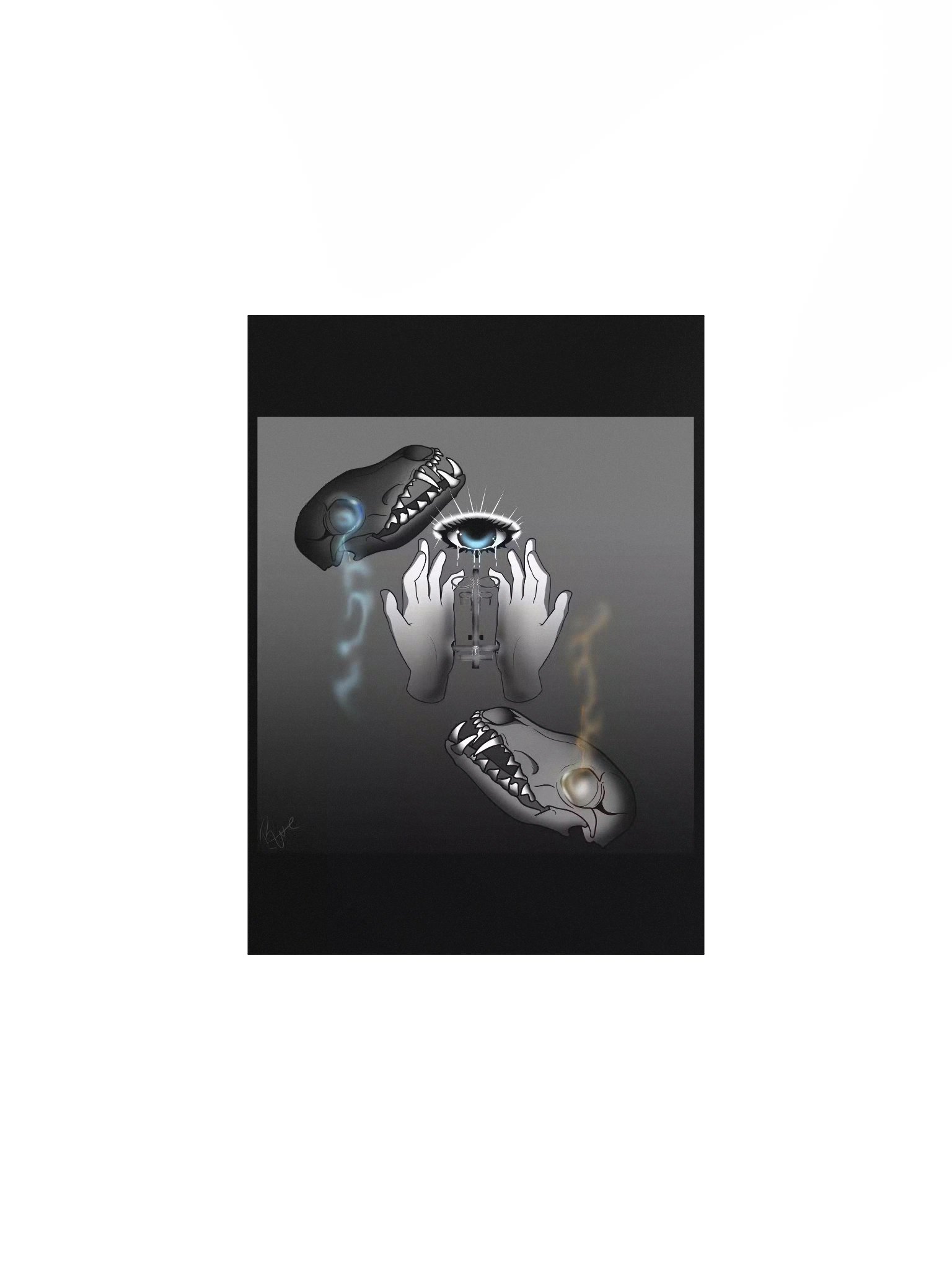 AS ABOVE SO BELOW (poster) product image (3)